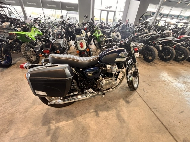 Kawasaki W800 W 800 Retro Classique W800 Impeccable 2021 alt