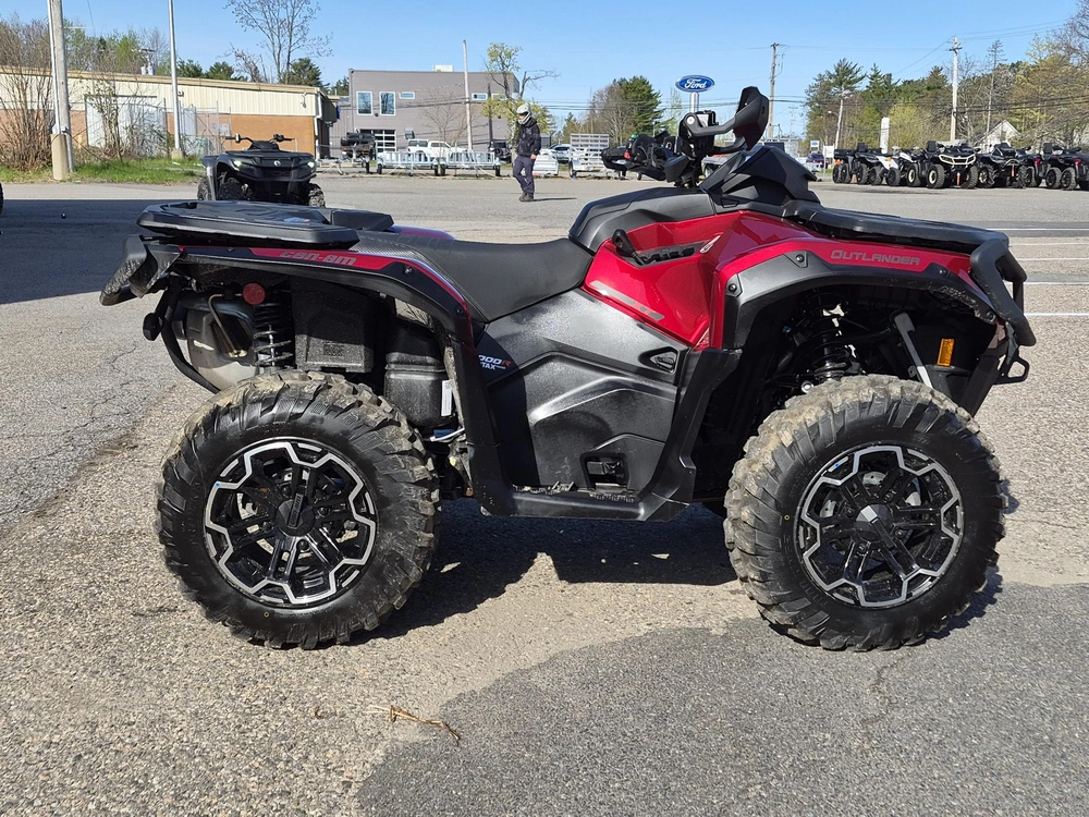 2026 Brp Outlander Xt 1000r (canada) alt