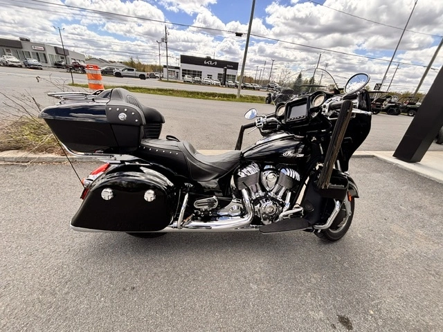 Indian Motorcycle Roadmaster Flh Flhtcui Goldwing Voyager Vaquero 2019 alt