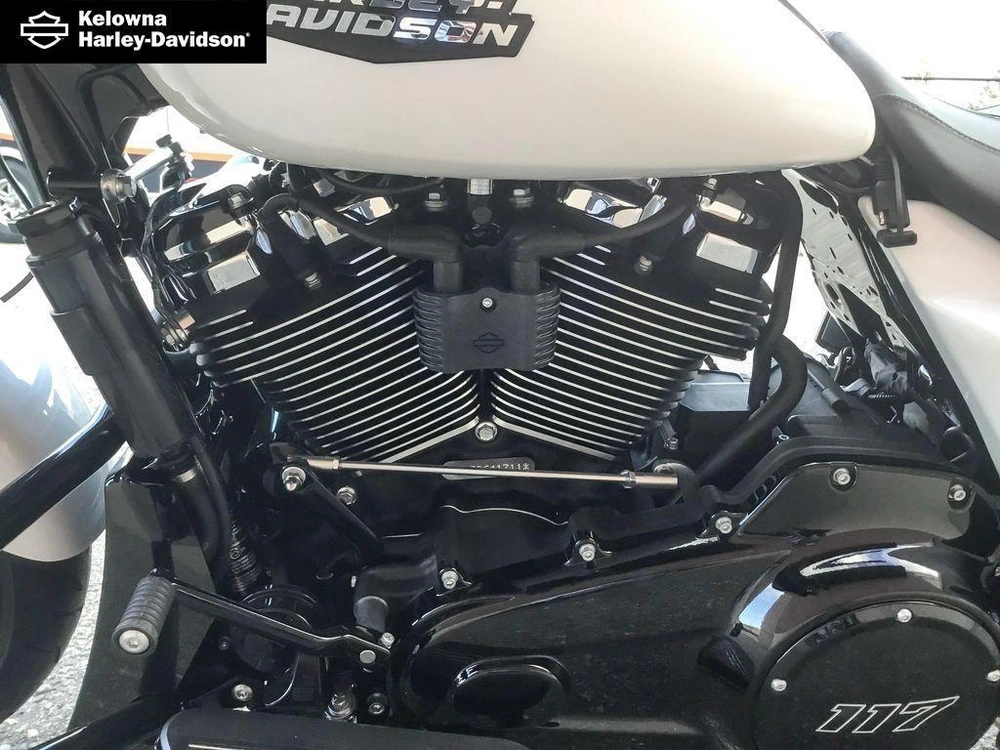 2025 Harley-davidson Flhx - Street Glide® alt