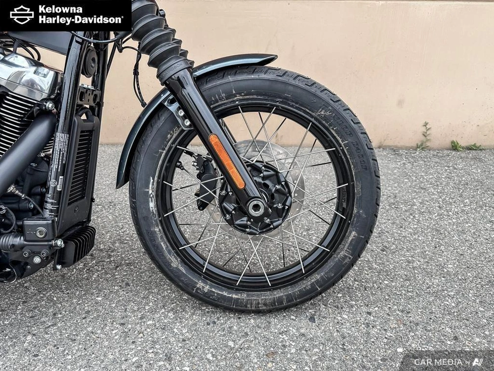 2025 Harley-davidson Fxbb - Street Bob® alt