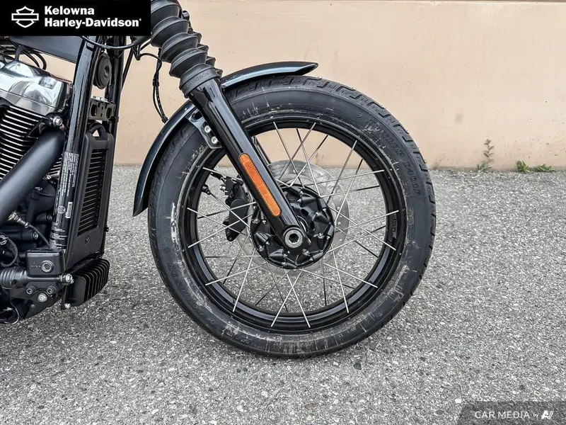 2025 Harley-Davidson FXBB - Street Bob® thumbnail 8