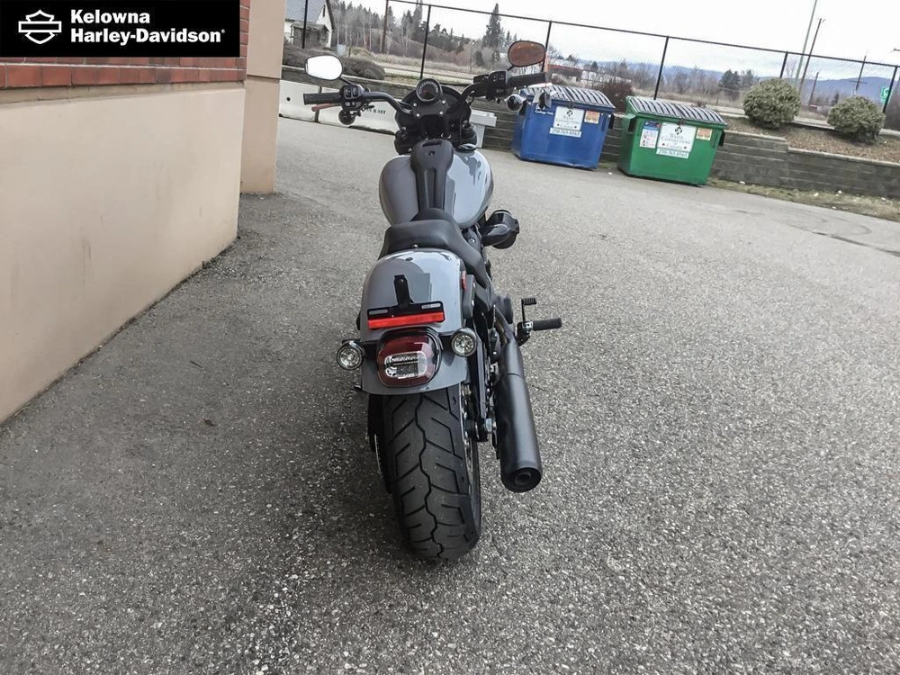 2026 Harley-davidson Fxlrs - Low Rider® S alt