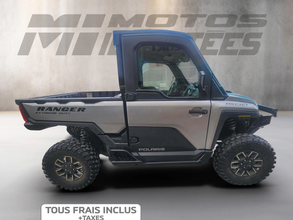 2024 Polaris Ranger Xd 1500 Northstar Ultimate alt