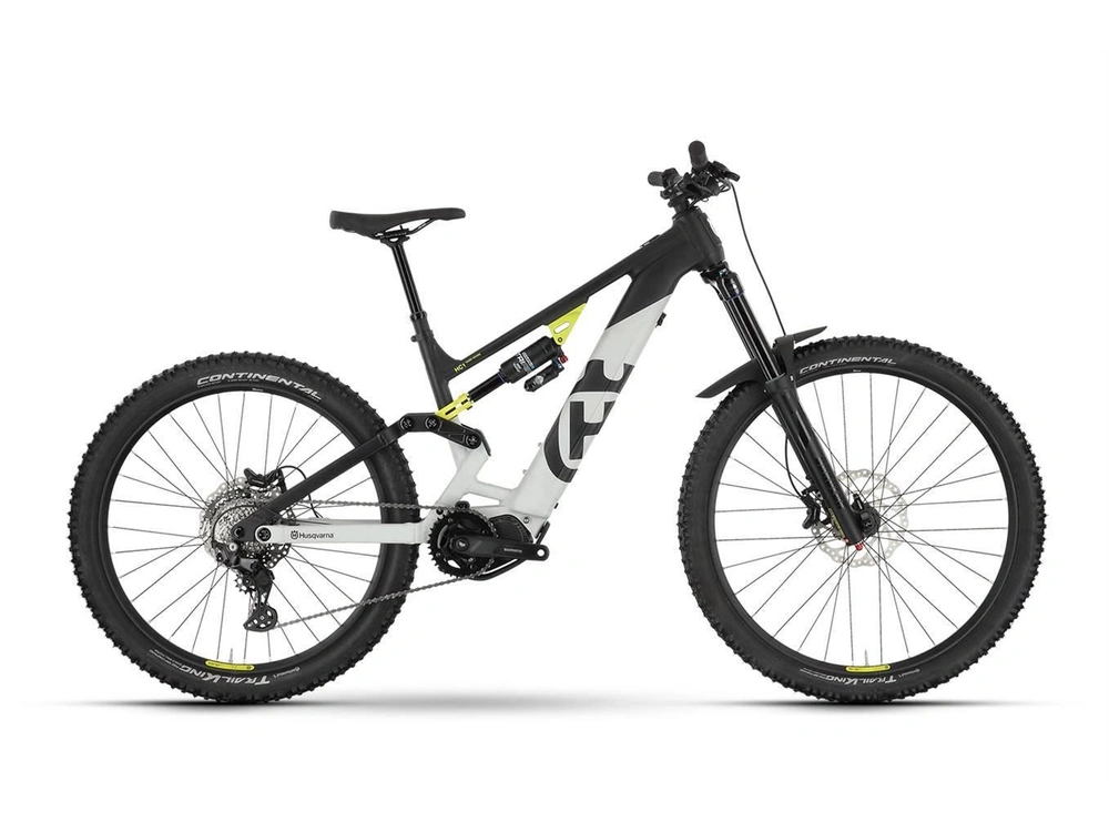 2023 Husqvarna E-bicycles Hard Cross Hc1 alt