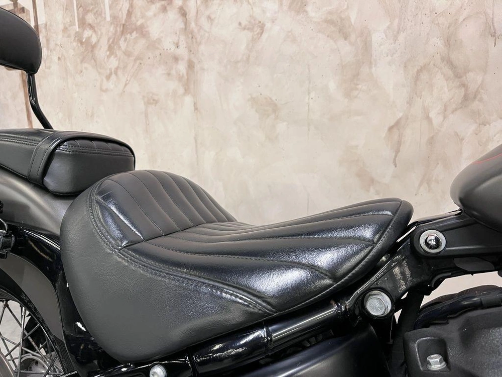 2018 Harley-davidson Fxbb Street Bob alt