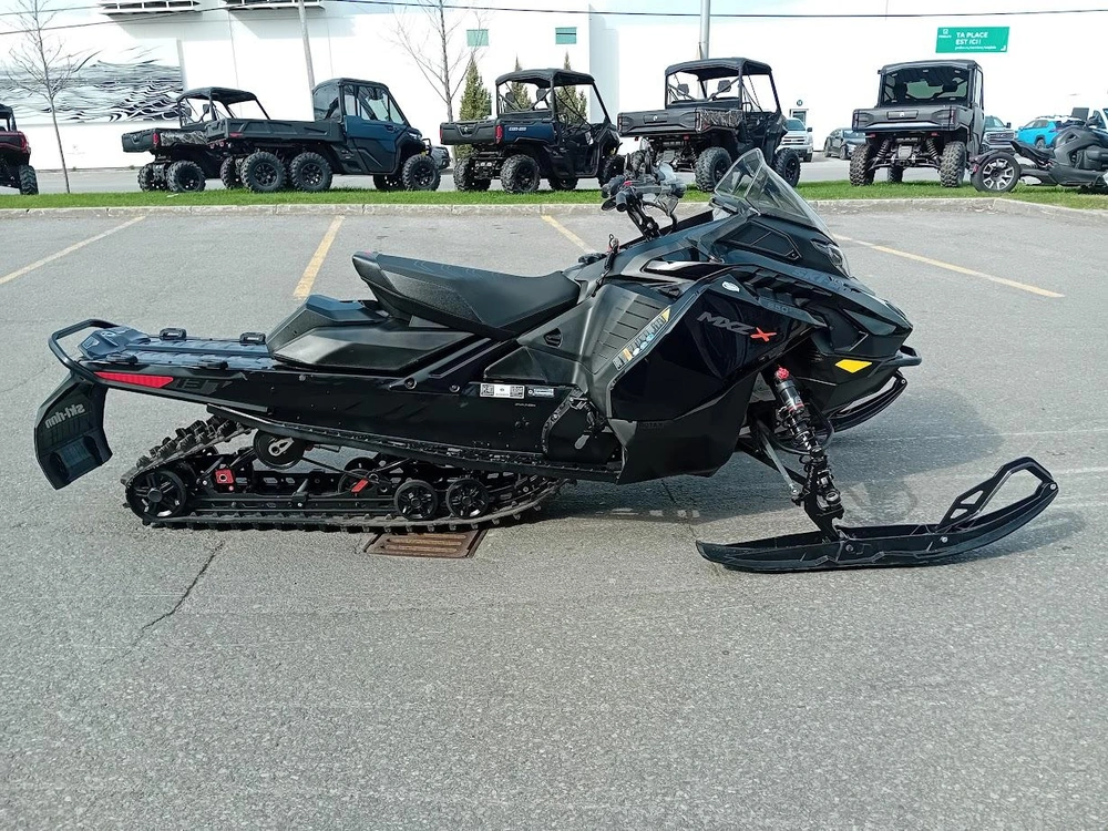 Ski-doo Mxz X 137 850 E-tec Ice Ripper 2024 alt