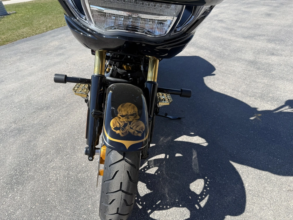 2026 Harley-davidson Fltrx - Road Glide **custom Build** alt
