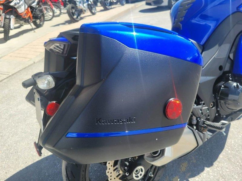 Kawasaki Ninja 1000 Abs 2014 alt