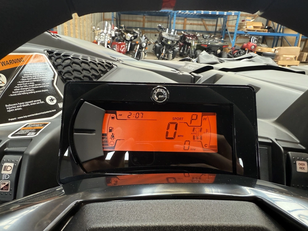 2026 Can-am Ssv Mav Xds 64 Trr Be Hb Sas 26 X Ds Turbo Rr alt