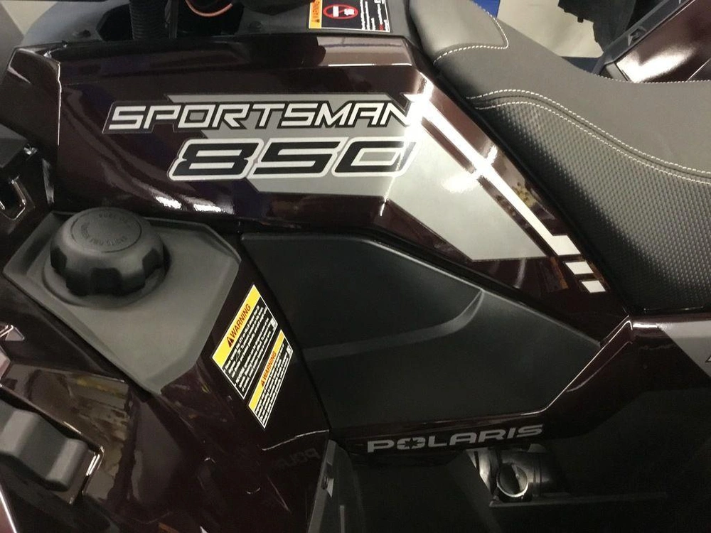 2025 Polaris Sportsman 850 Trail alt