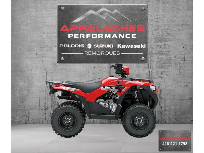 2026 Kawasaki BRUTE FORCE 300 KVF300DTFNN thumbnail 2