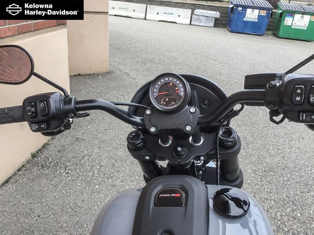 2026 Harley-davidson Fxlrs - Low Rider® S alt