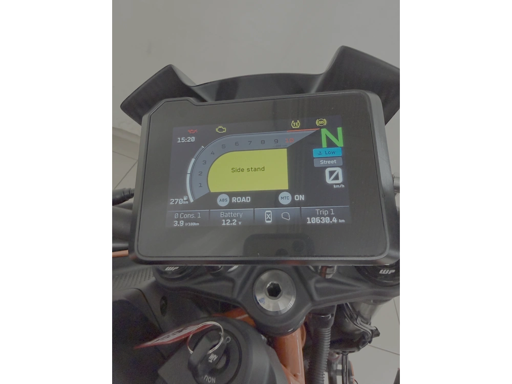 2024 Ktm 390 Duke alt