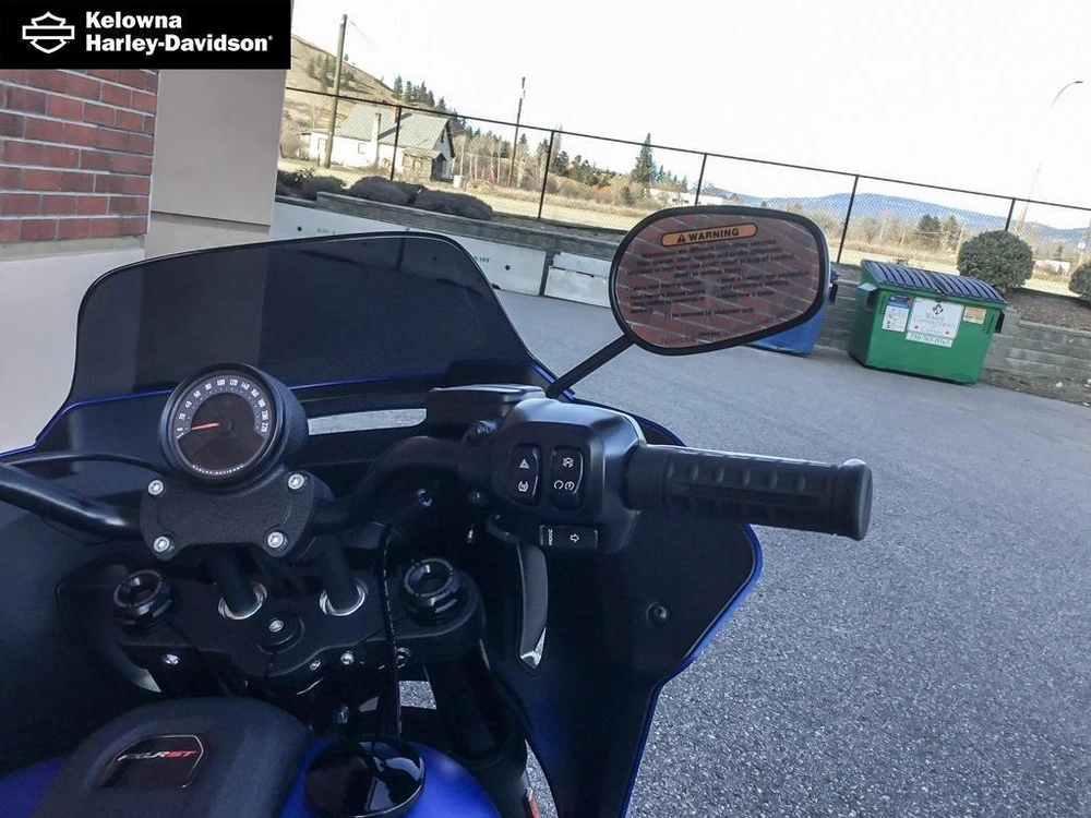 2026 Harley-davidson Fxlrst - Low Rider® St alt