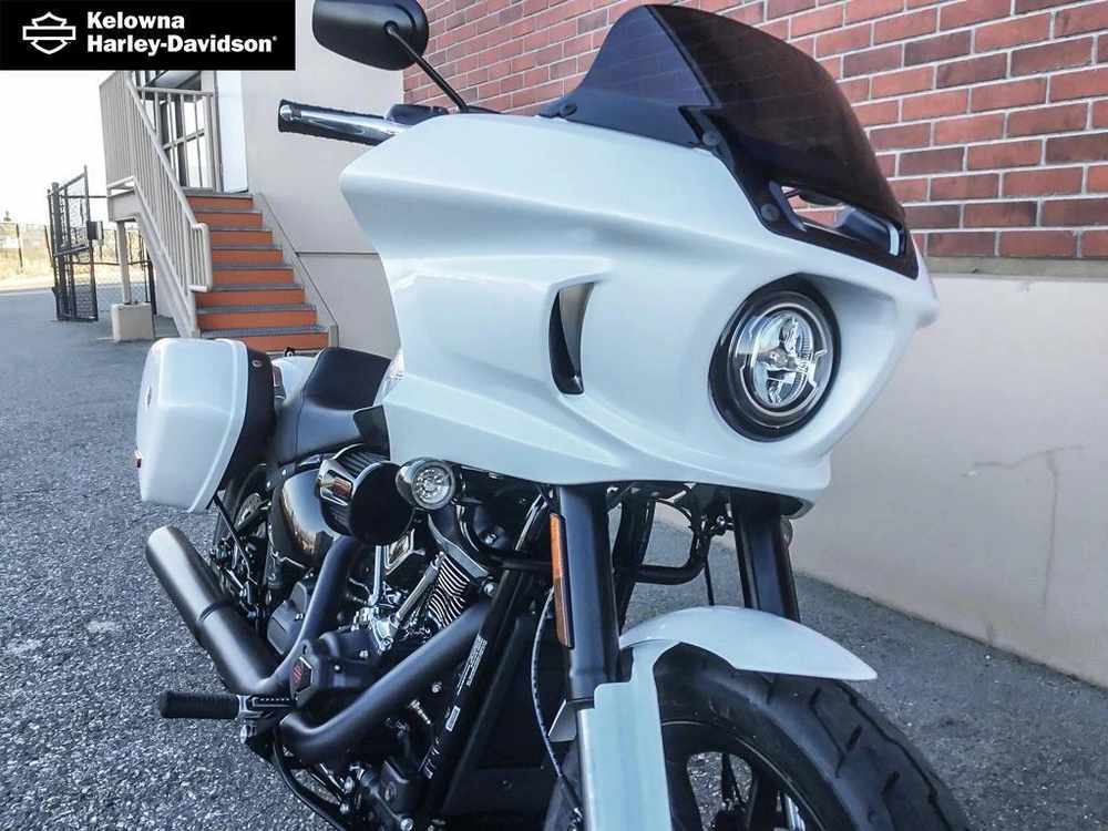 2026 Harley-davidson Fxlrst - Low Rider® St alt