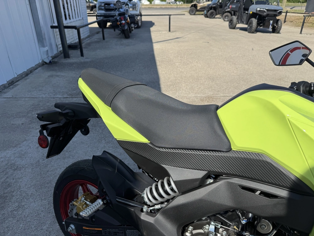 2026 Kawasaki Z125 Pro alt