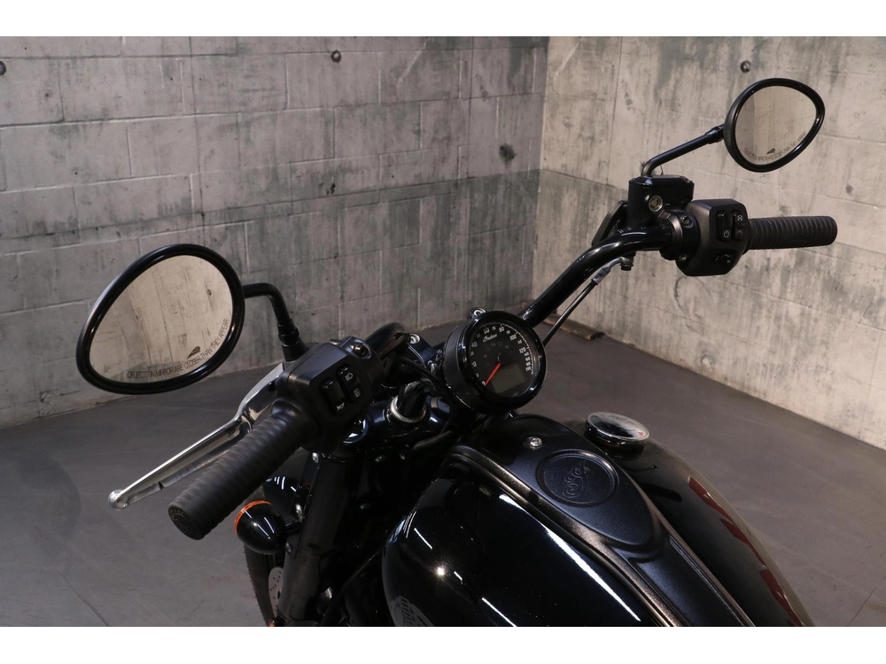 2022 Indian Motorcycle Chief Bobber Abs alt