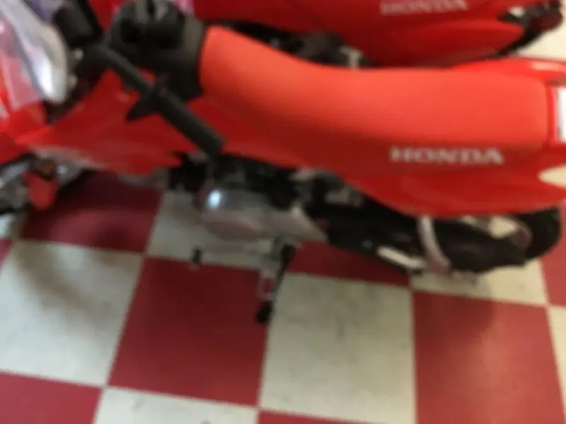Honda CRF50F 2026