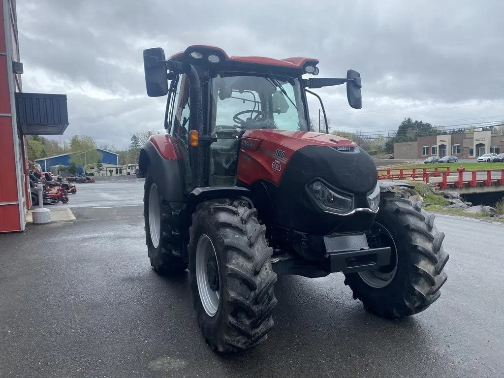 Case IH Vestrum 100 A8 2021