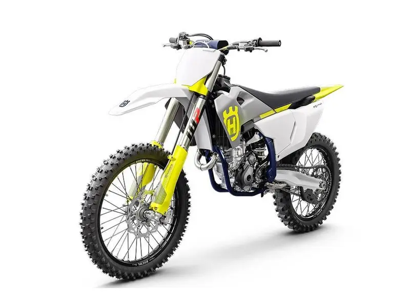2024 Husqvarna Motorcycles FC 250 thumbnail 5