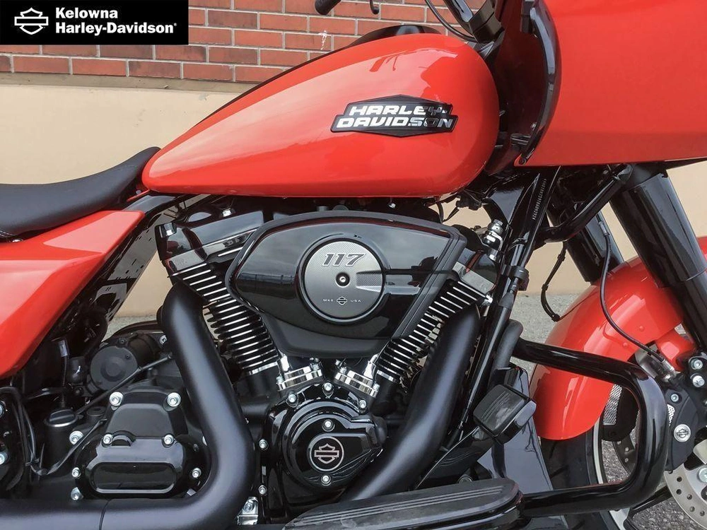 2026 Harley-davidson Fltrx - Road Glide® alt