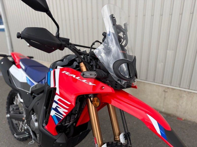 2026 Honda Crf300l Rally Abs alt