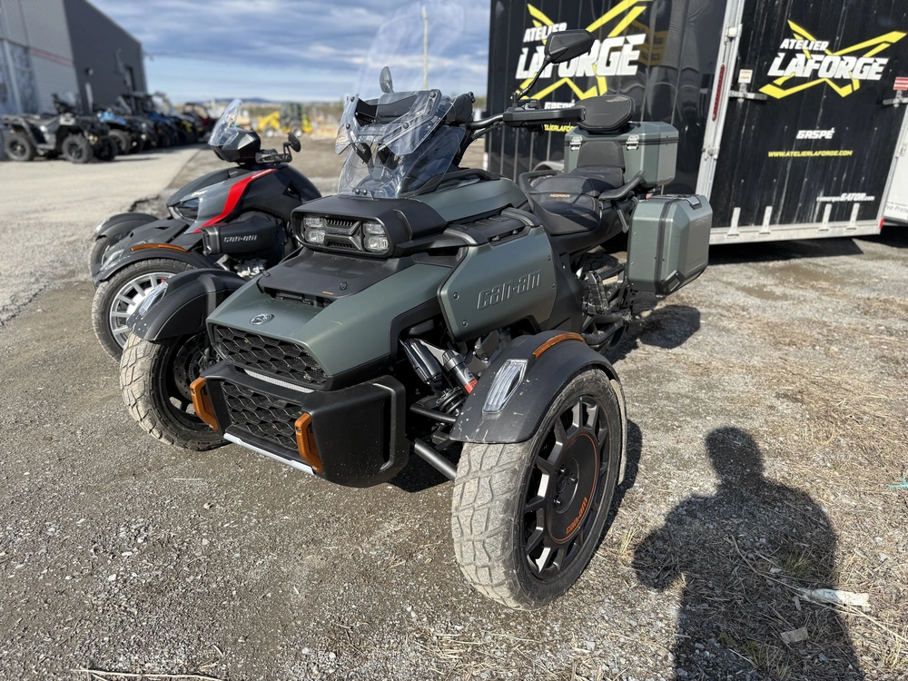 Can-am Canyon Redrock 3 Roue 2025 alt