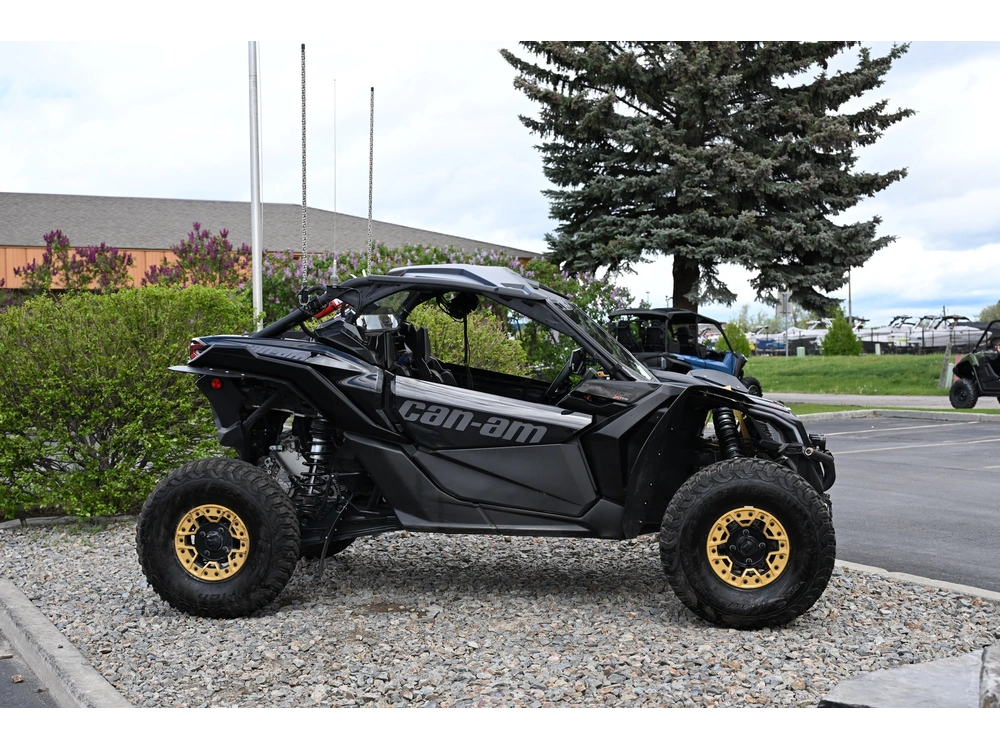 2021 Can-am Maverick X3 X Rs Turbo Rr alt