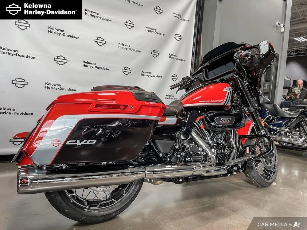 2024 Harley-davidson Flhxse - Cvo™ Street Glide™ alt
