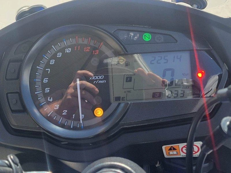 Kawasaki Ninja 1000 Abs 2014 alt