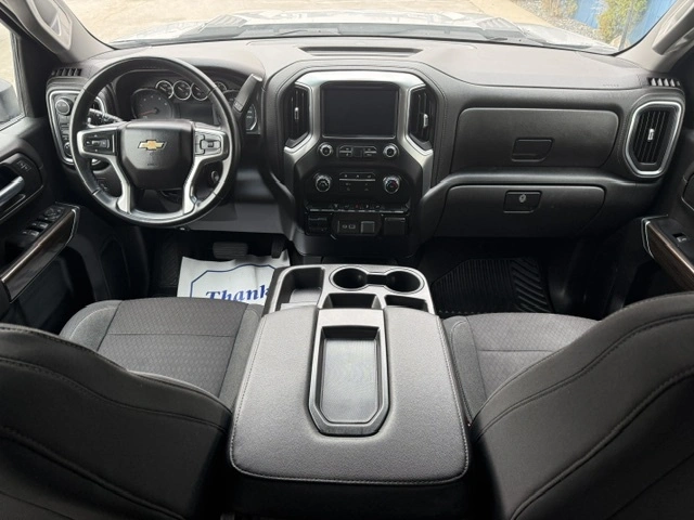 2023 Chevrolet Silverado 2500 Hd Lt alt