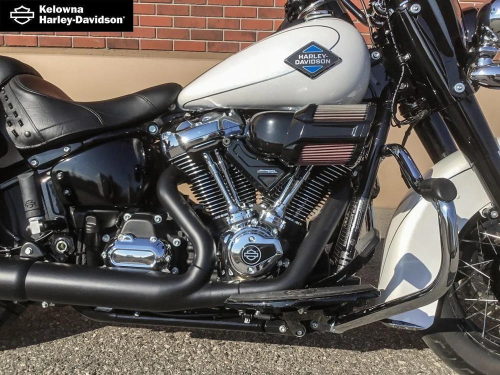 2025 Harley-davidson Flhc - Heritage Classic alt