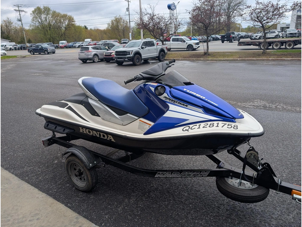 Honda Aquatrax 1200 Turbo R-12x 2007 alt