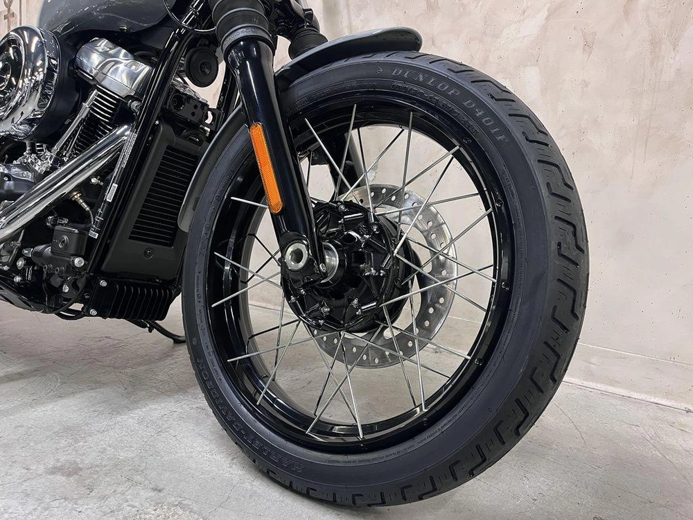 2026 Harley-davidson Fxbb Street Bob alt