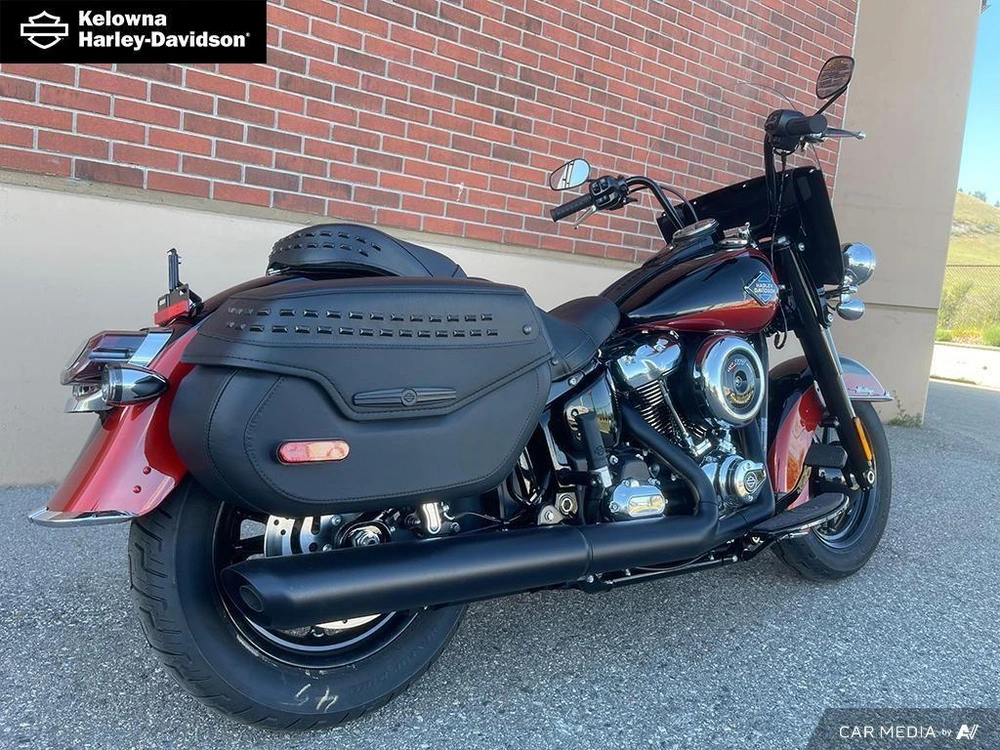 2025 Harley-davidson Flhc - Heritage Classic alt