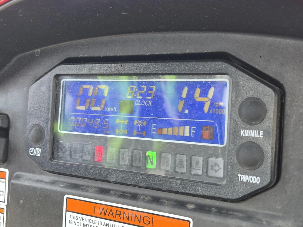 2022 Hisun Sector 550 Eps alt