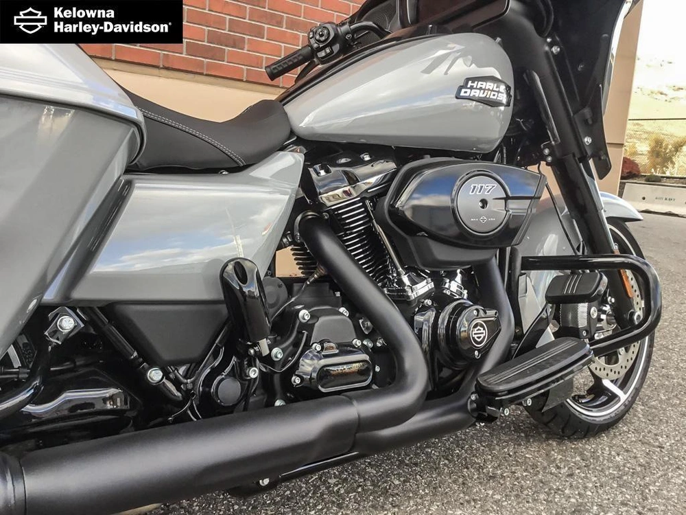 2025 Harley-davidson Flhx - Street Glide® alt
