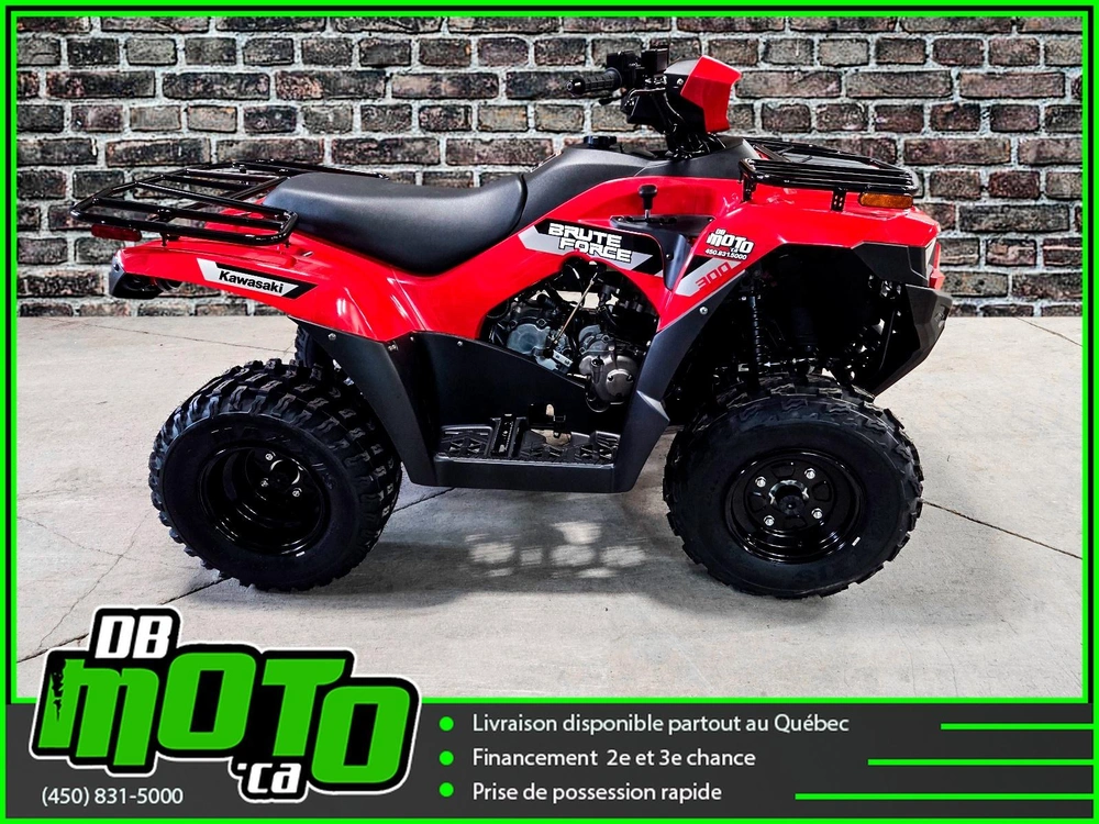 Kawasaki Brute Force 300 2026 alt