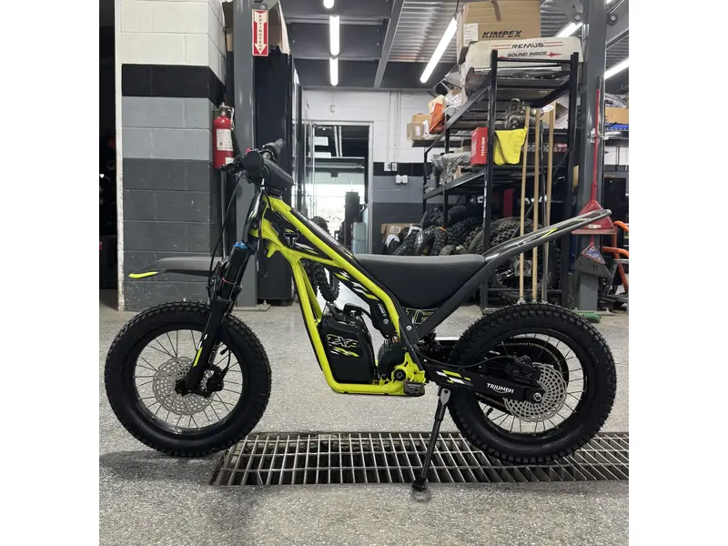 2026 Triumph TXP-16 thumbnail 5