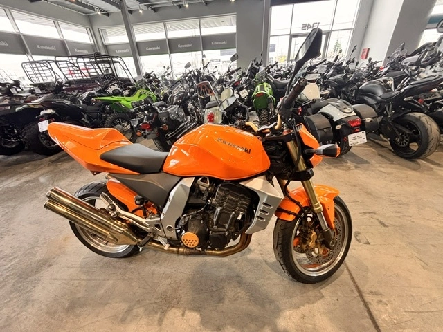 Kawasaki Z1000 Z1000 Z 1000 Zr1000 Zr 1000 En Bon Etat 2007 alt