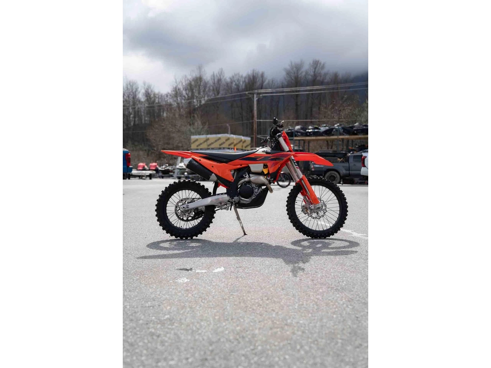 2025 Ktm 250 Xc-f alt