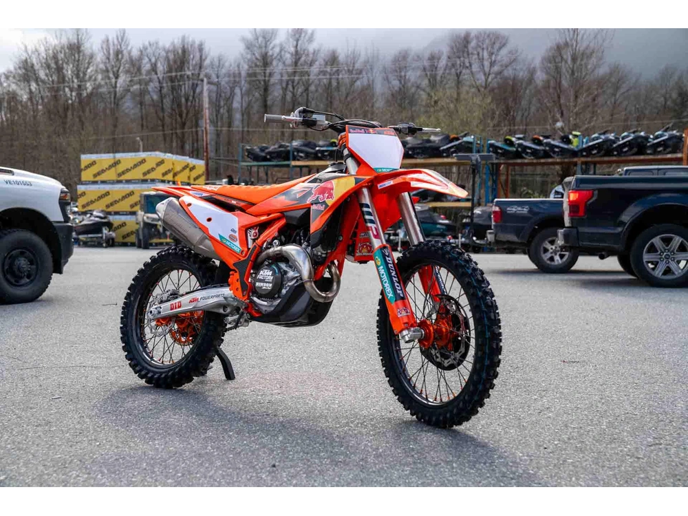 2026 Ktm 450 Sx-f Factory Edition alt
