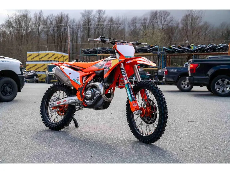 2026 KTM 450 SX-F FACTORY EDITION thumbnail 4