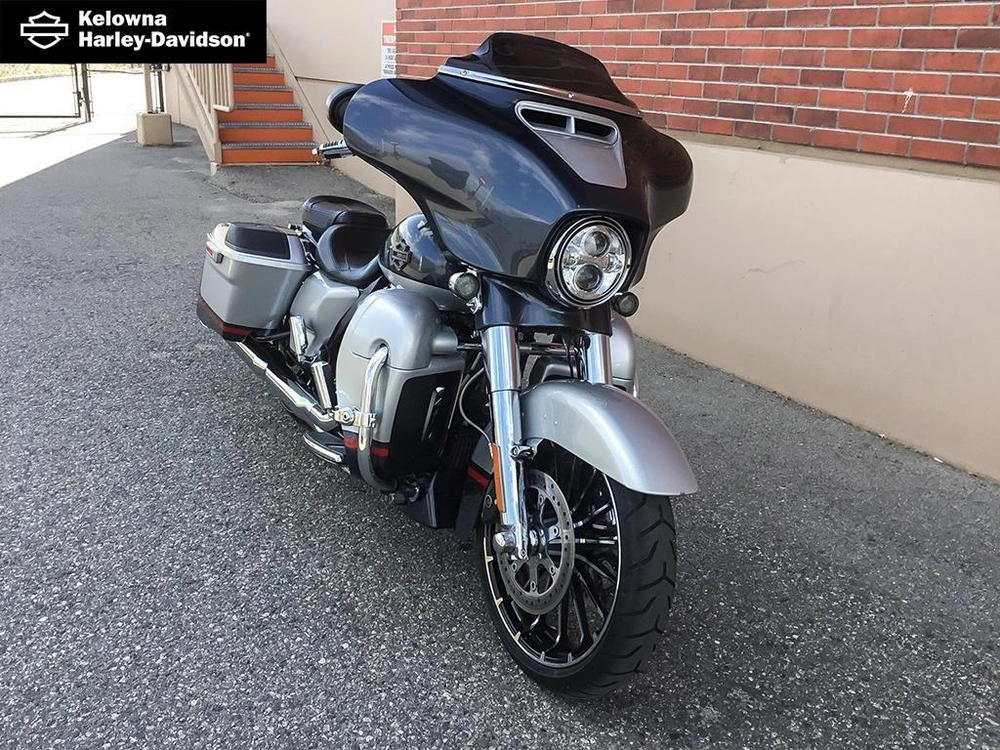 2019 Harley-davidson Flhxse - Cvo™ Street Glide® alt