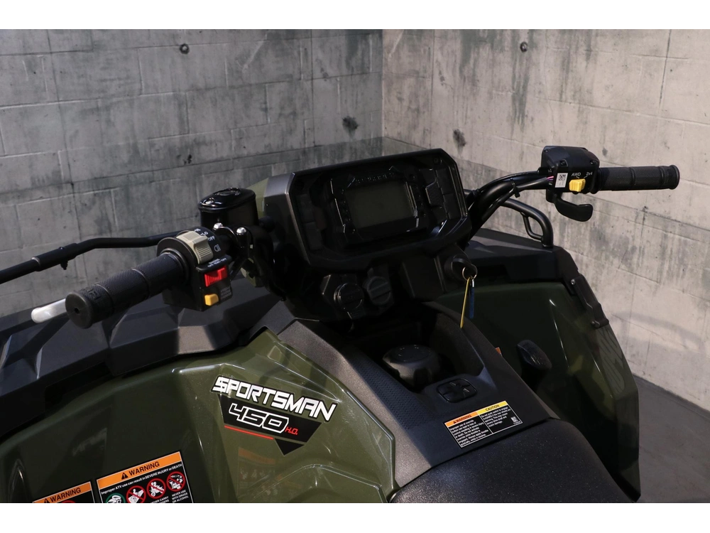 Polaris Sportsman 450 Ho 2026 alt