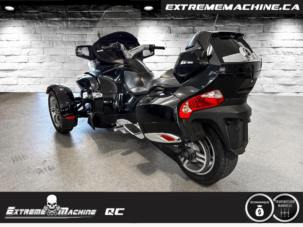 Can-am Can Am Rt-s Sm5 Très Économique !!!! 2010 alt