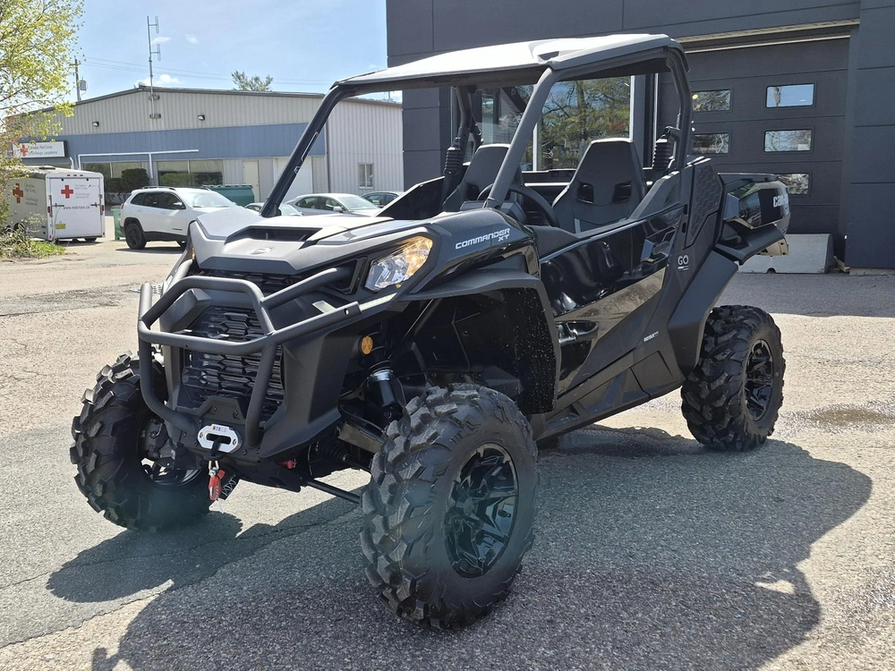 2026 Brp Commander Xt 700 (canada) alt