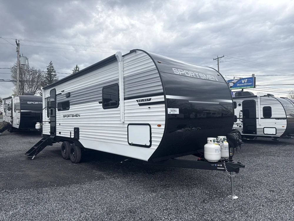 Kz-rv Sportsmen Select 231mksl 2026 alt