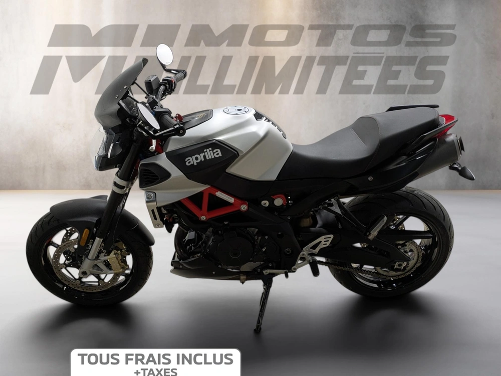 2018 Aprilia Shiver 900 alt